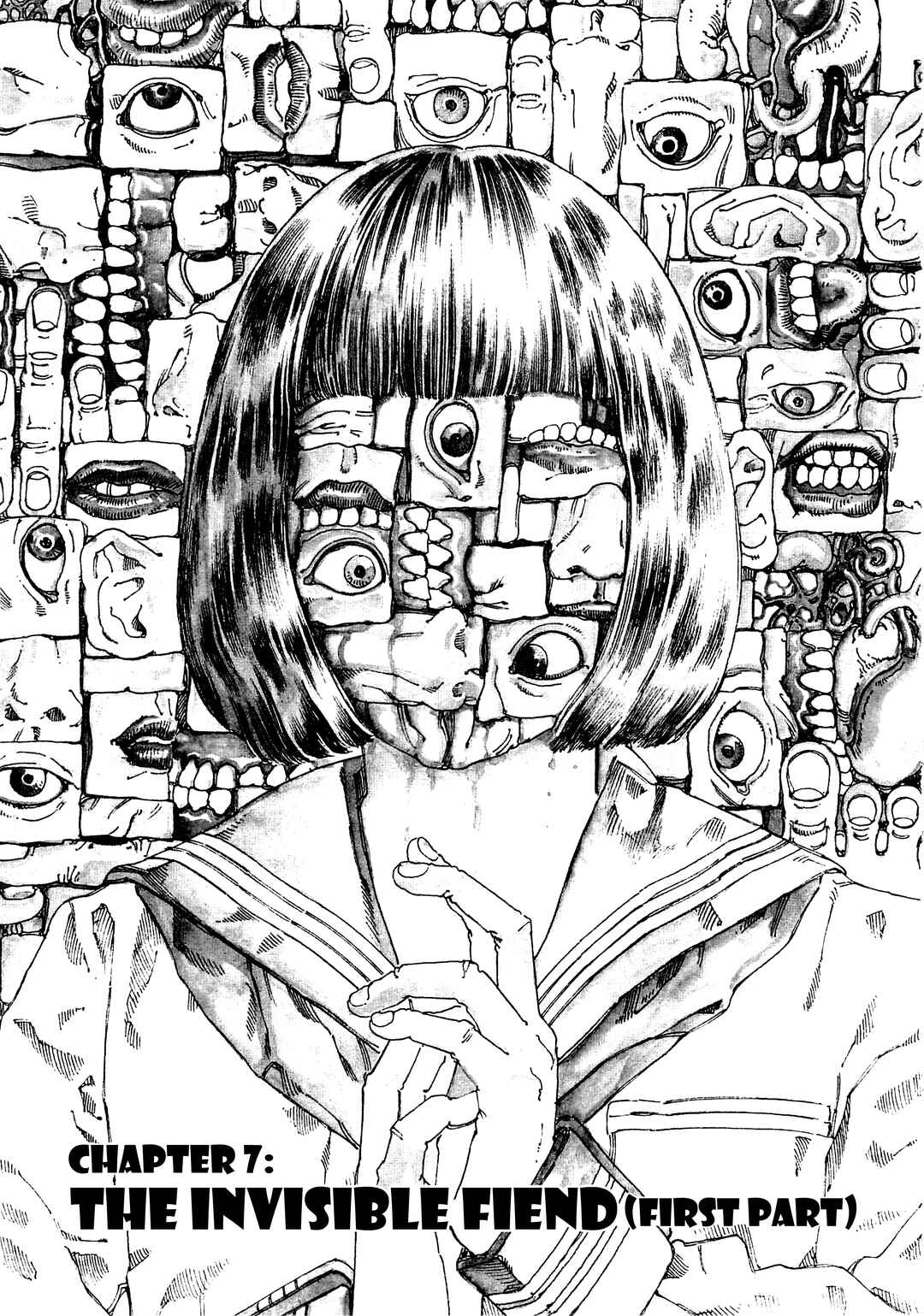 Ranpo Amnesia - 21-banme no Jinkaku Chapter 7 - Page 1