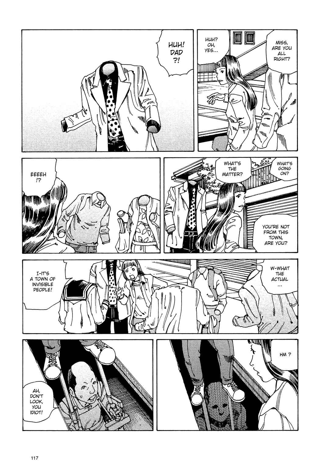 Ranpo Amnesia - 21-banme no Jinkaku Chapter 7 - Page 9