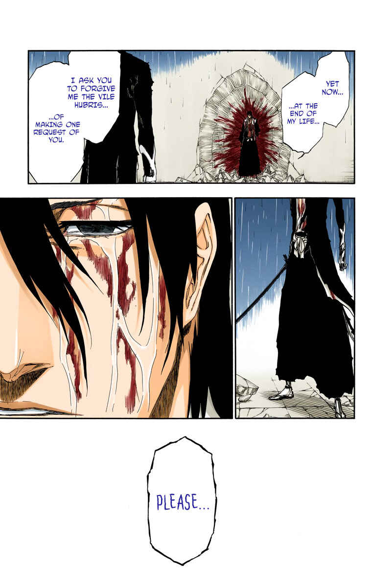 Bleach (Official Colored) Chapter 512 - Page 13