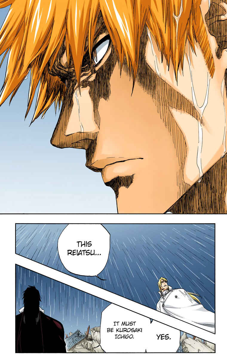 Bleach (Official Colored) Chapter 512 - Page 15