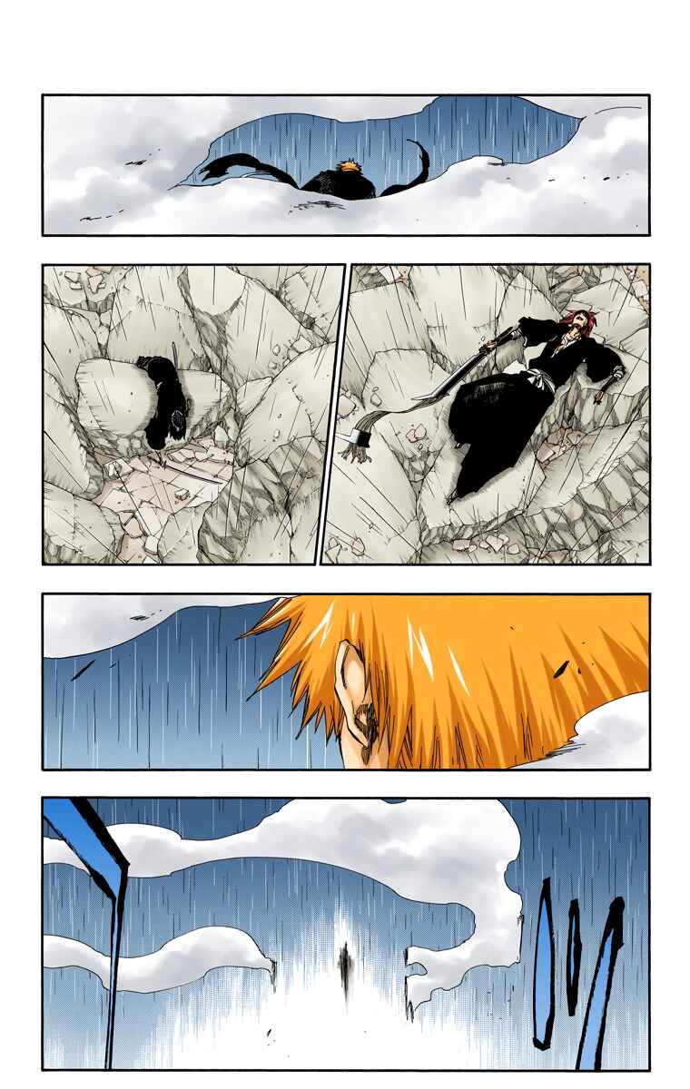 Bleach (Official Colored) Chapter 512 - Page 9