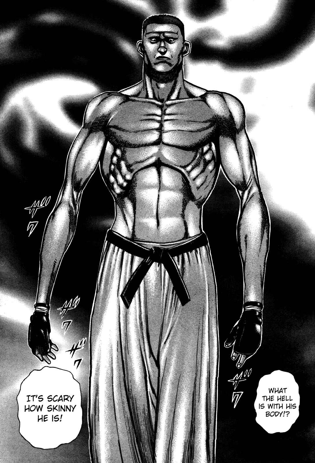Koukou Tekken-den Tough Chapter 251 - Page 6