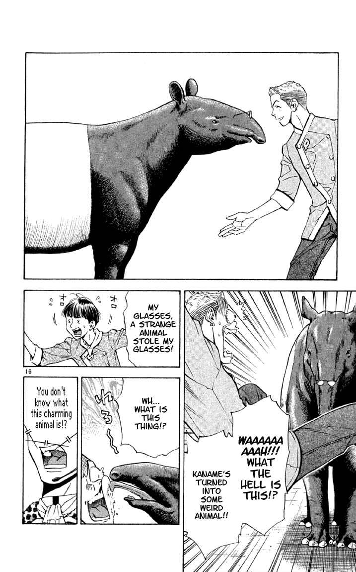 Yakitate!! Japan Chapter 138 - Page 16