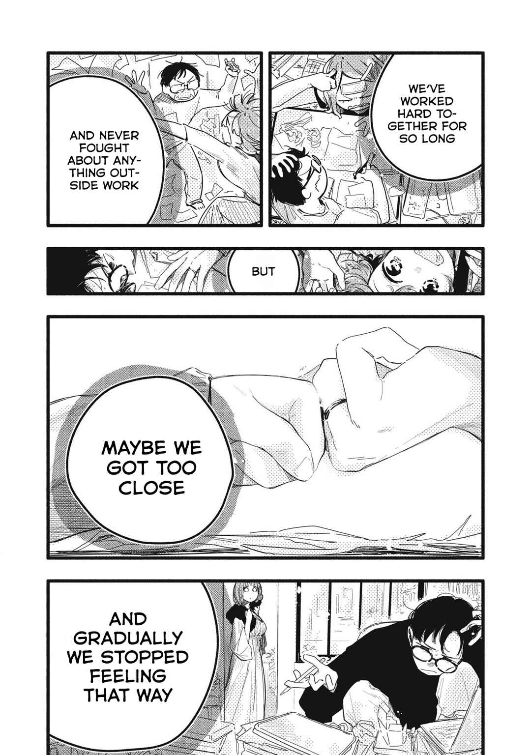 Pure 0.01 mm Chapter 29 - Page 10
