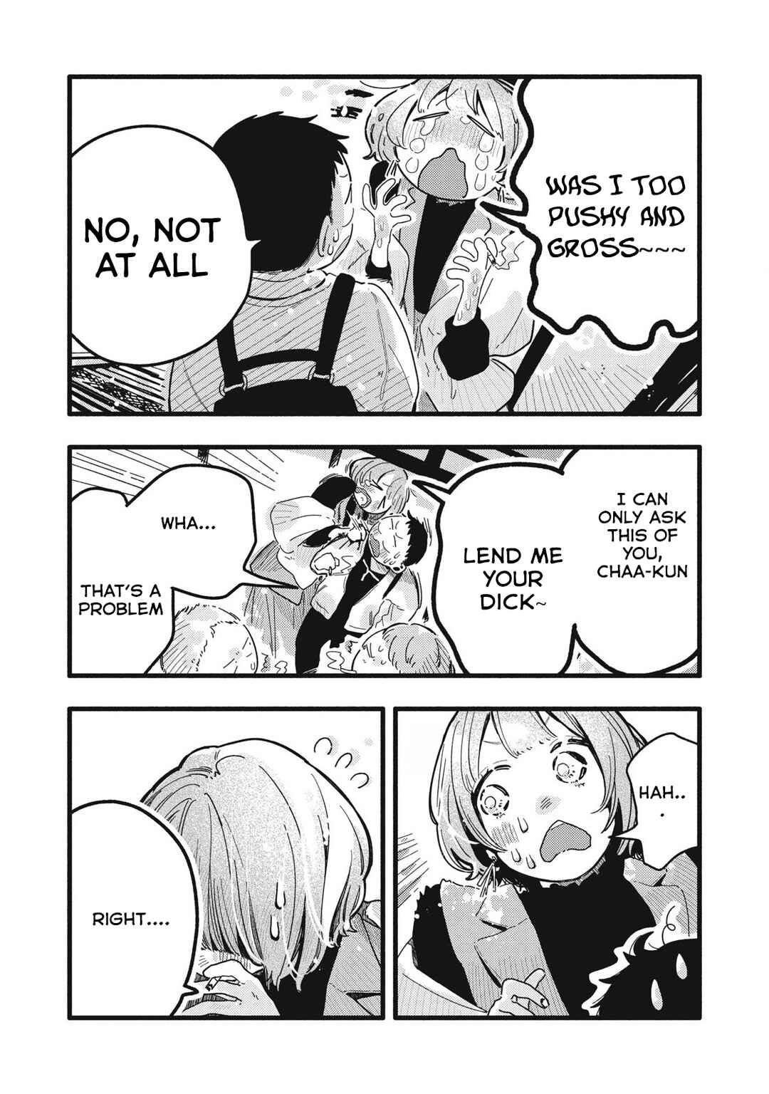 Pure 0.01 mm Chapter 29 - Page 12