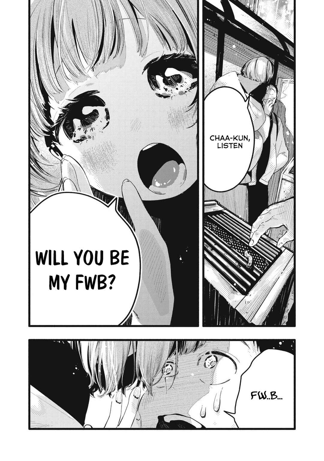 Pure 0.01 mm Chapter 29 - Page 6