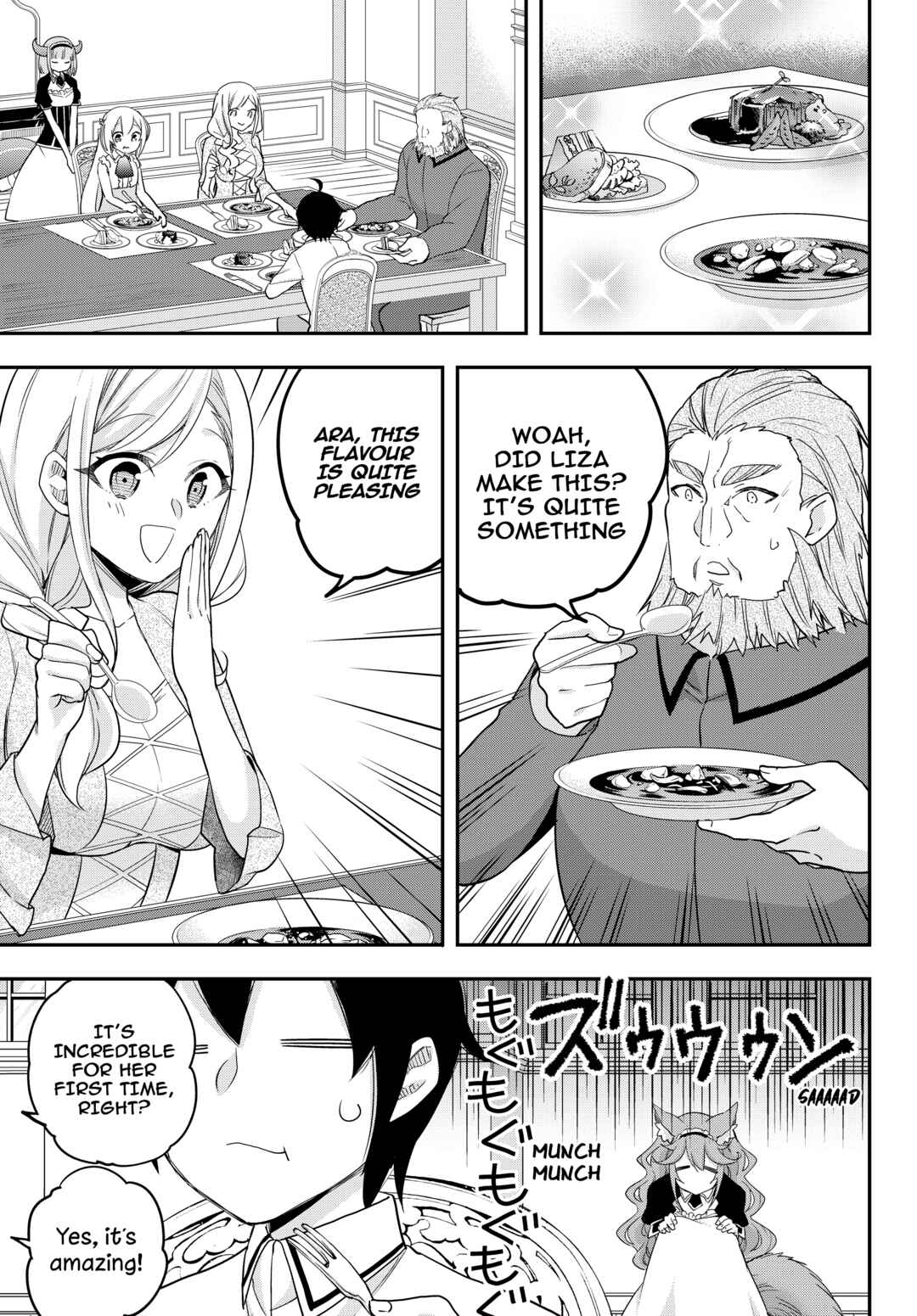 Jitsu wa Ore, Saikyou deshita? Chapter 20 - Page 10