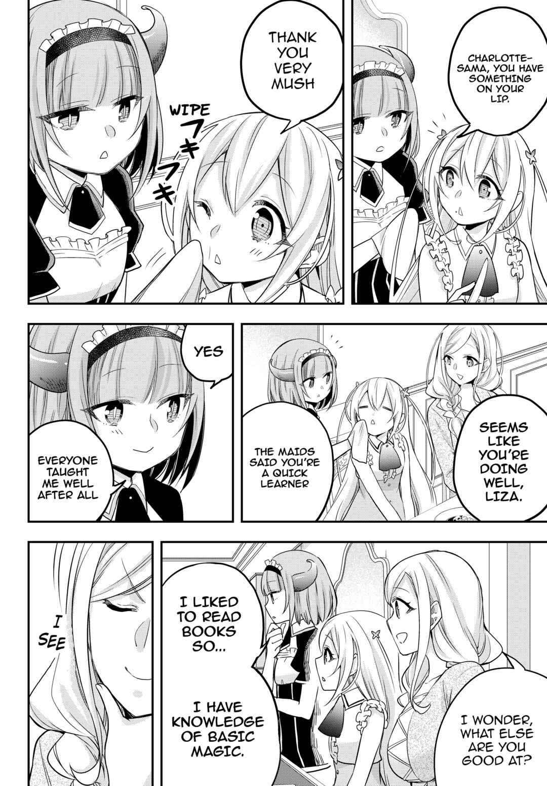 Jitsu wa Ore, Saikyou deshita? Chapter 20 - Page 11