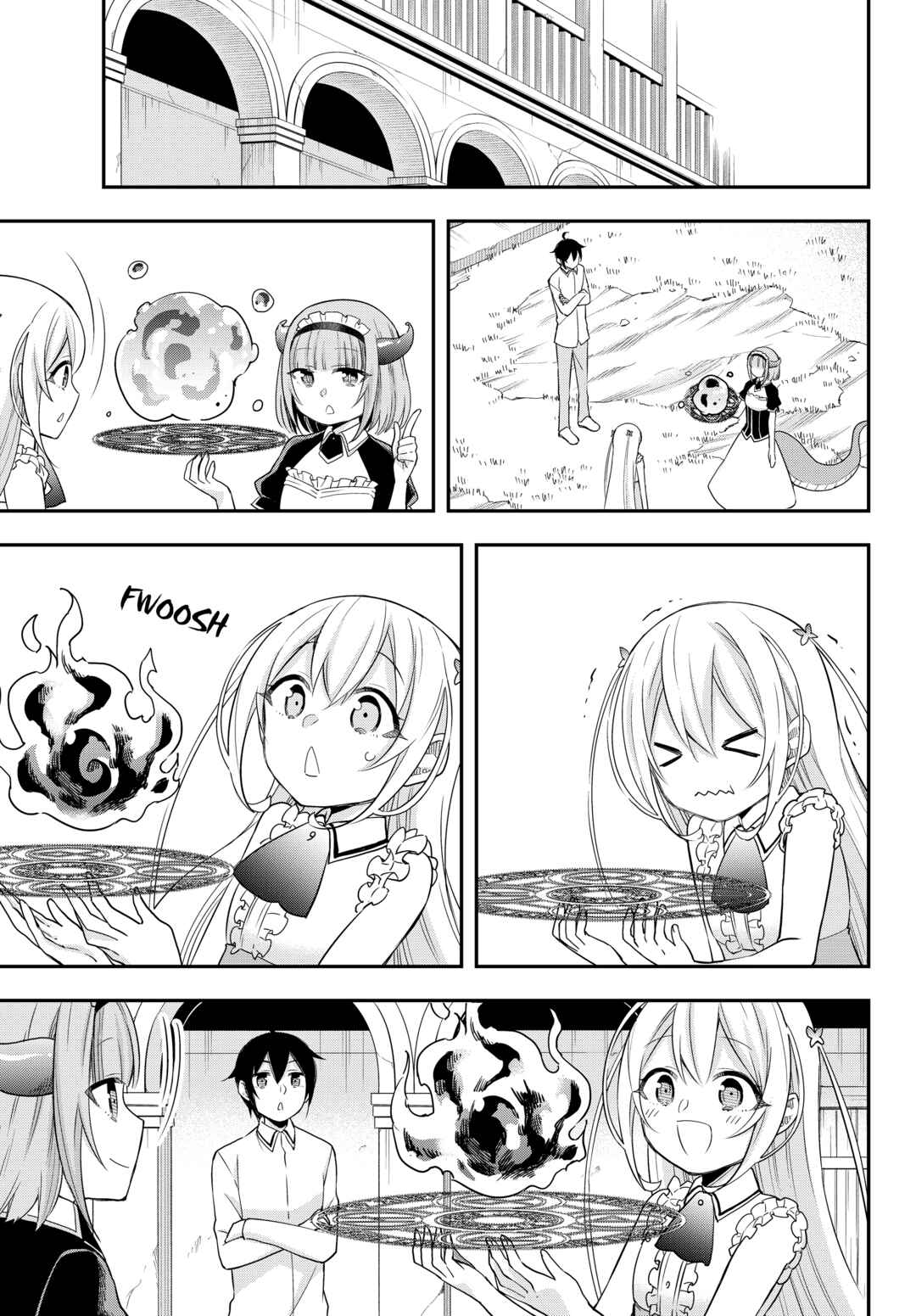 Jitsu wa Ore, Saikyou deshita? Chapter 20 - Page 14