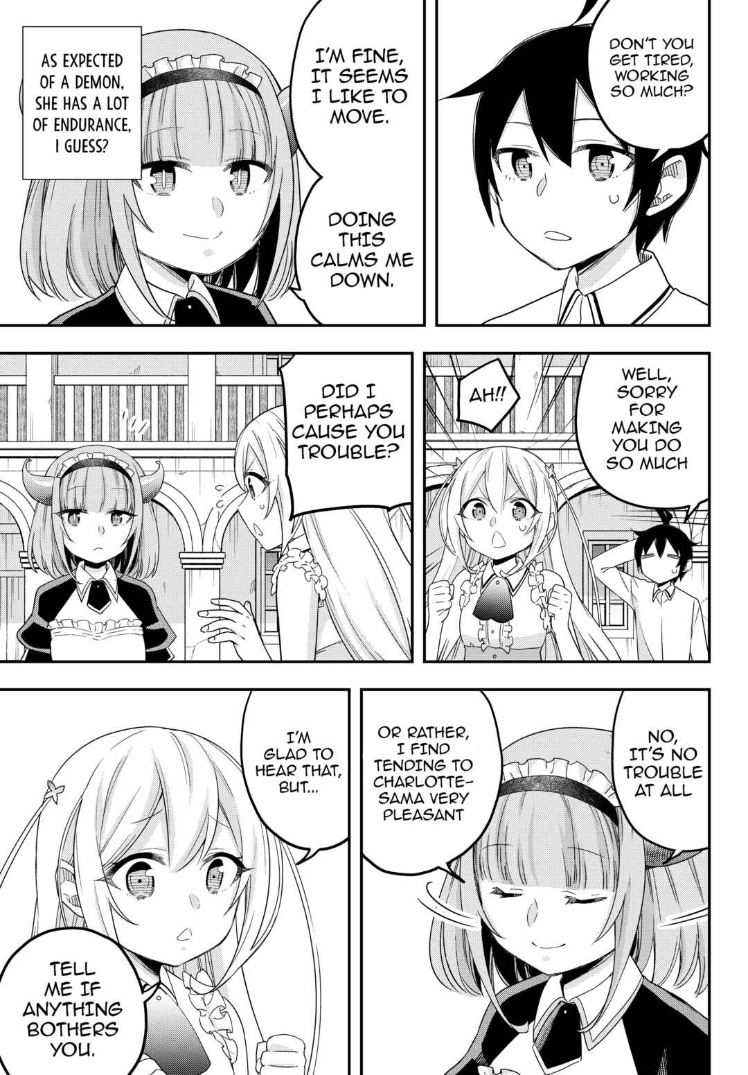Jitsu wa Ore, Saikyou deshita? Chapter 20 - Page 18