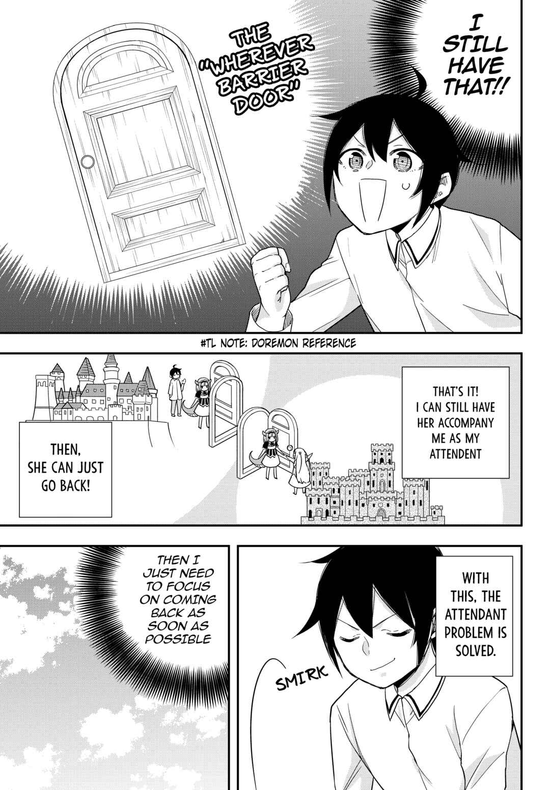 Jitsu wa Ore, Saikyou deshita? Chapter 20 - Page 24
