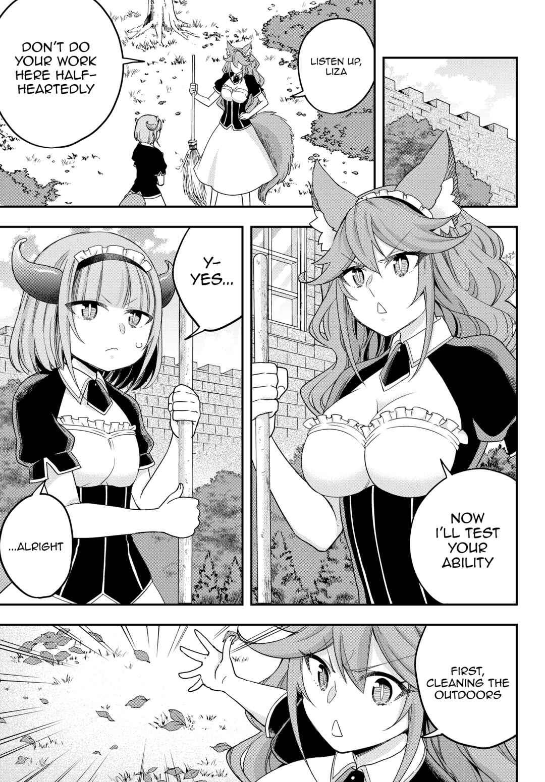 Jitsu wa Ore, Saikyou deshita? Chapter 20 - Page 6