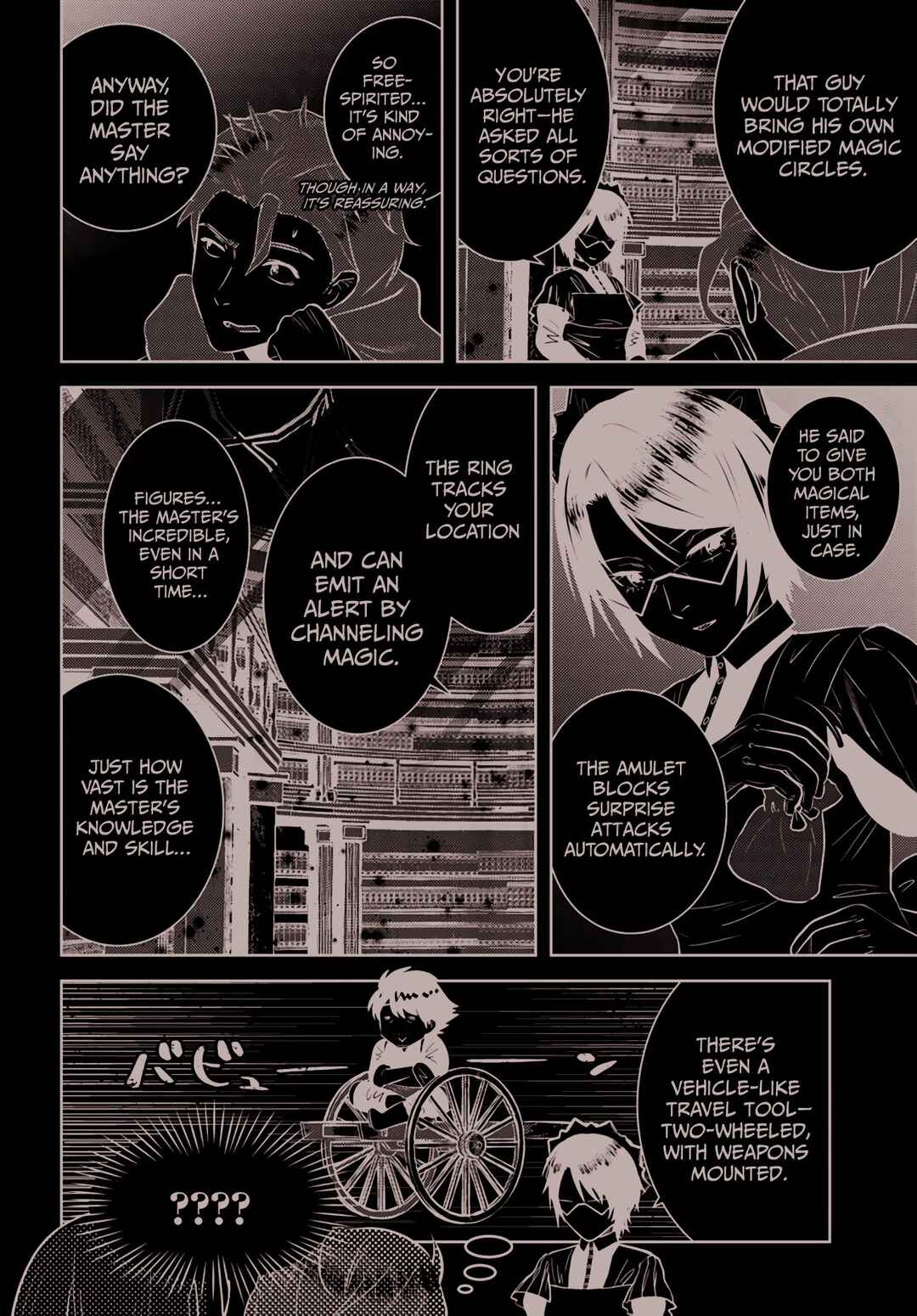 Arafoo Kenja no Isekai Seikatsu Nikki Chapter 43 - Page 11