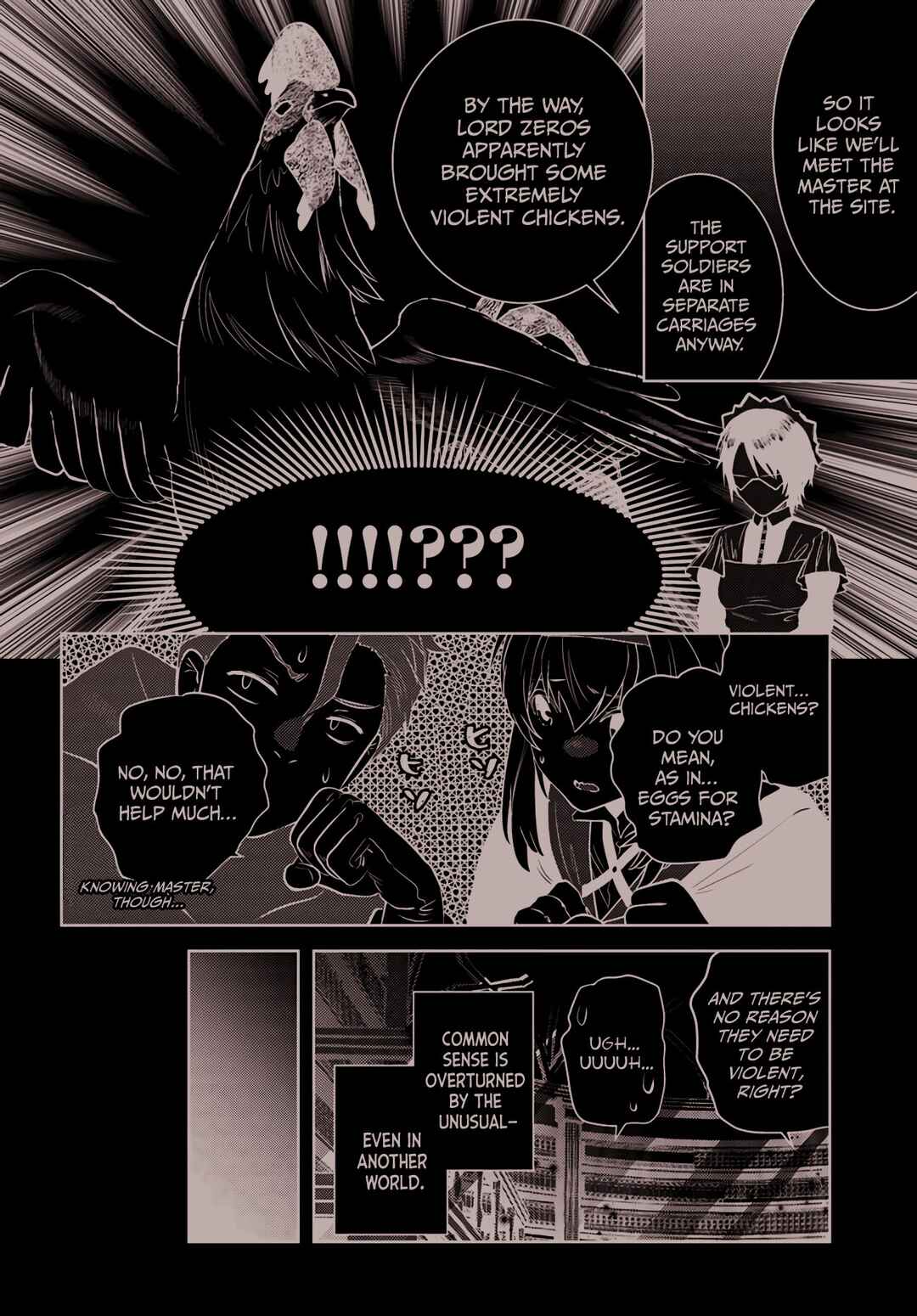 Arafoo Kenja no Isekai Seikatsu Nikki Chapter 43 - Page 13