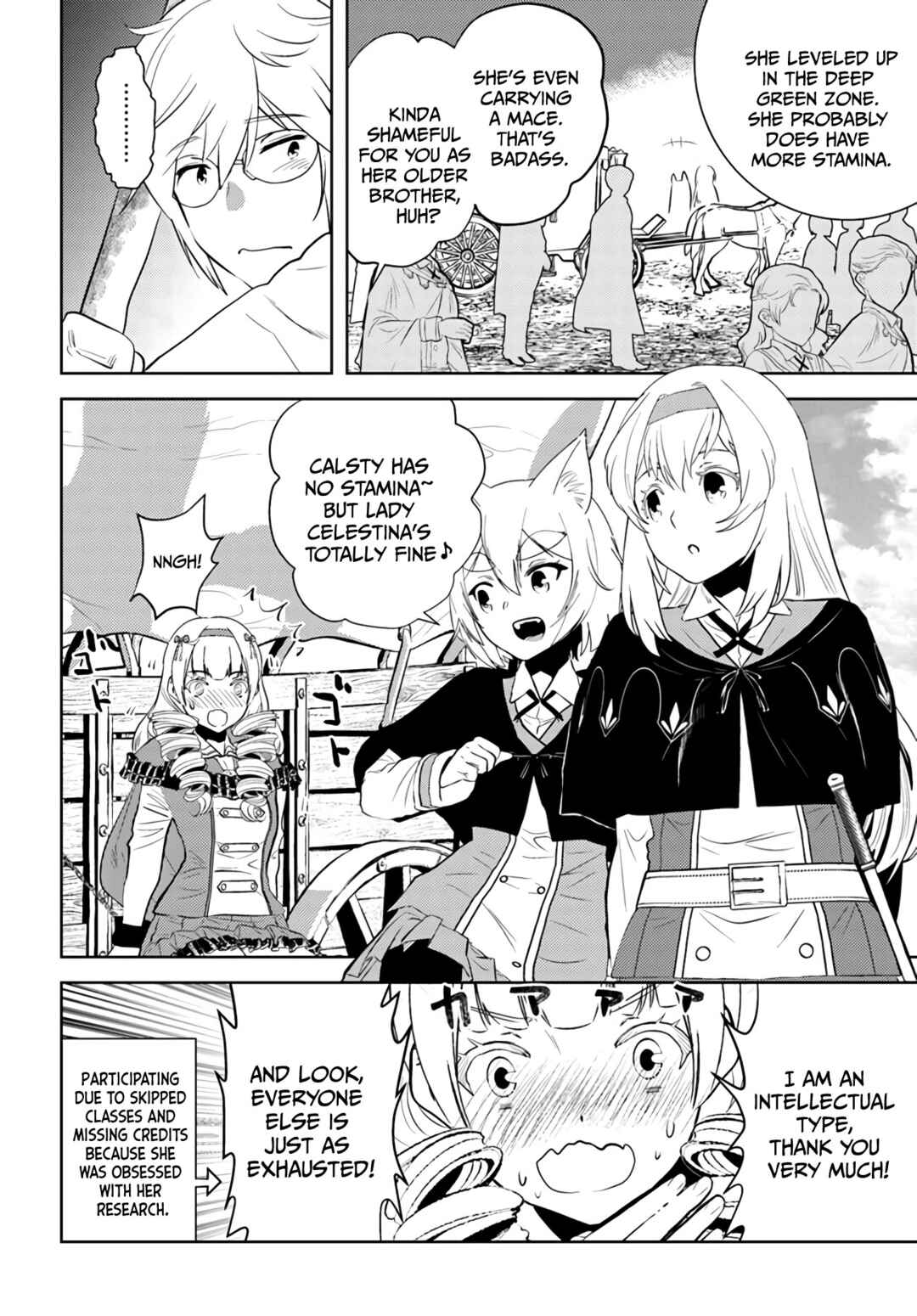 Arafoo Kenja no Isekai Seikatsu Nikki Chapter 43 - Page 19