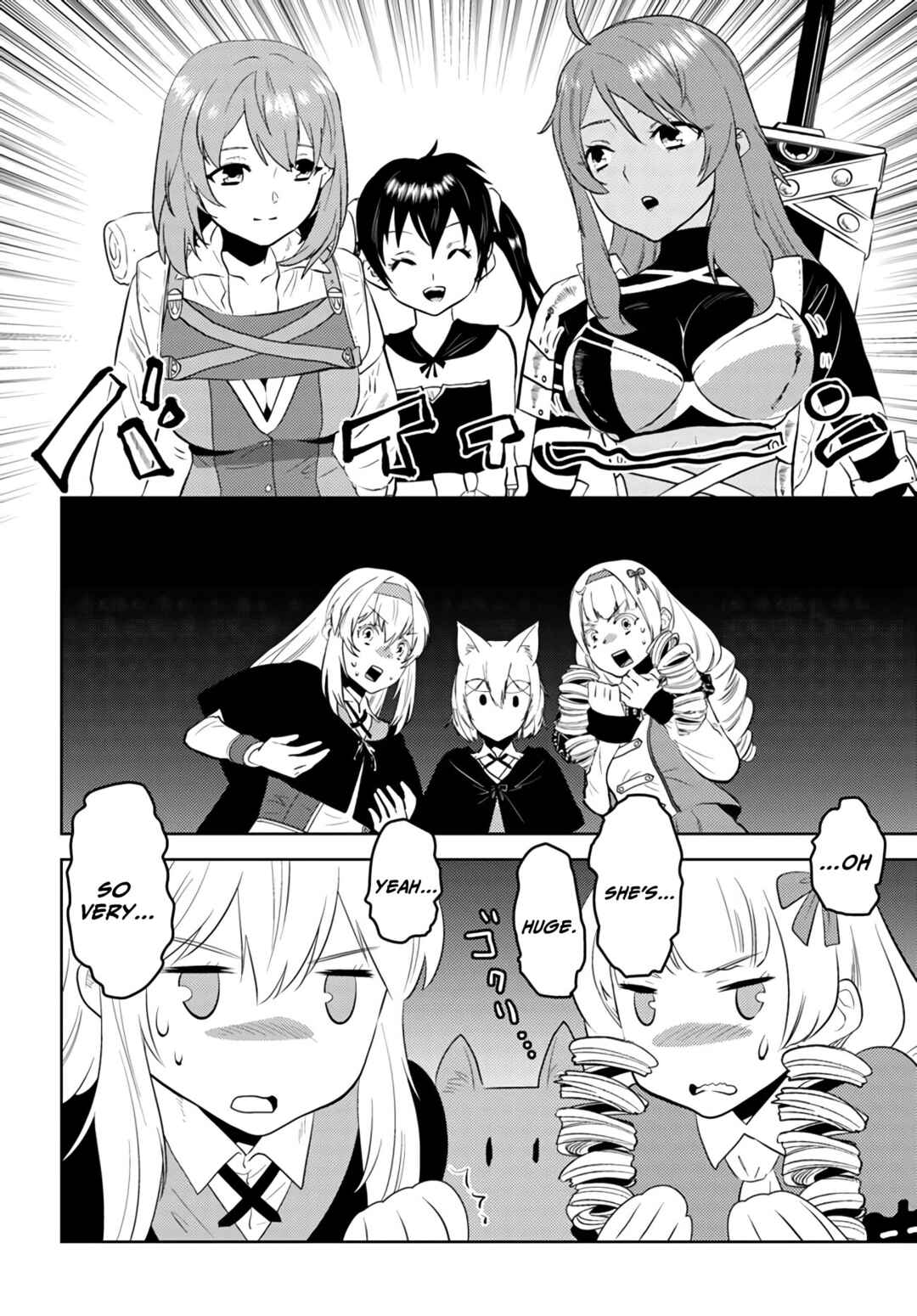 Arafoo Kenja no Isekai Seikatsu Nikki Chapter 43 - Page 21