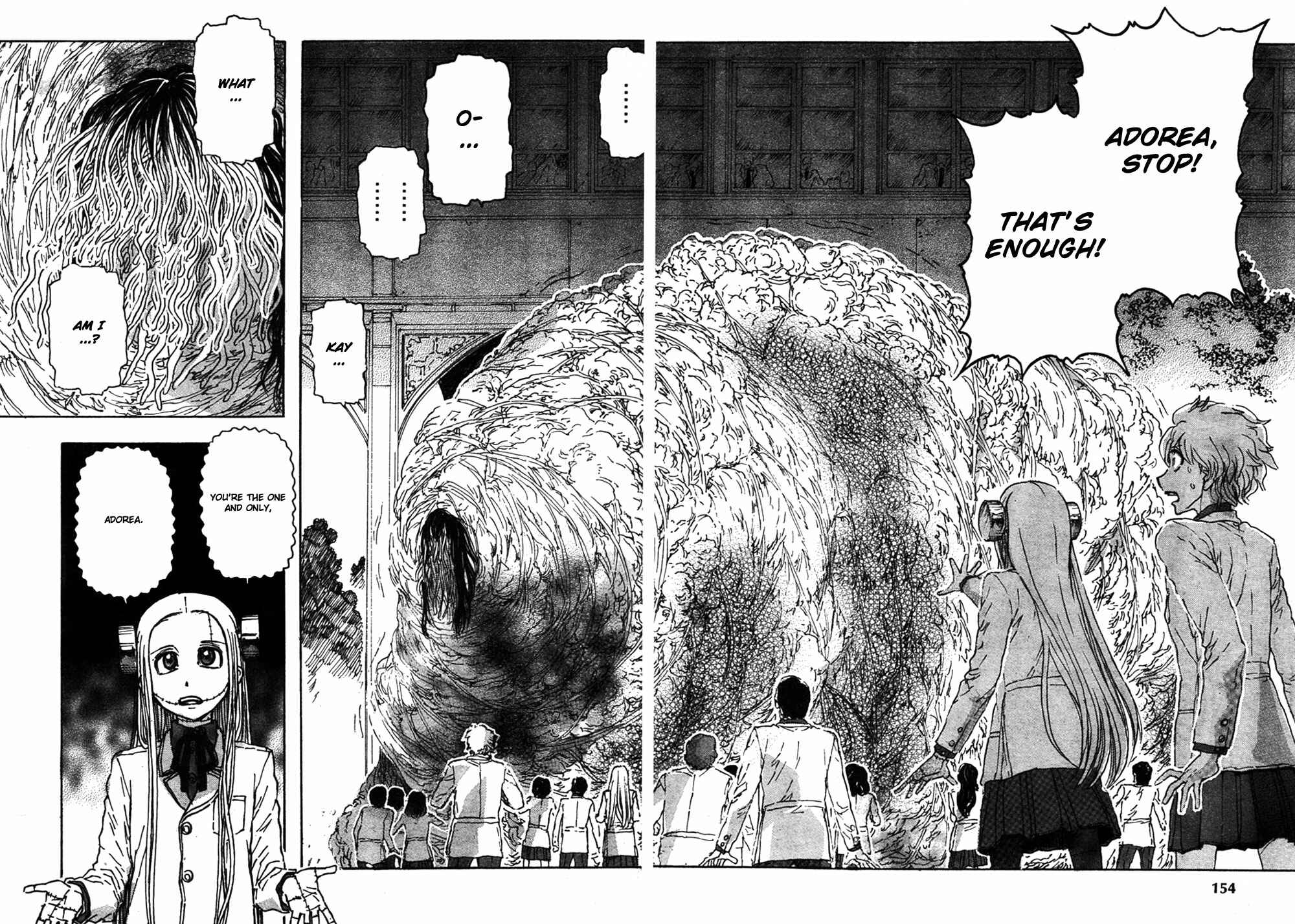 Franken Fran Chapter 57 - Page 20