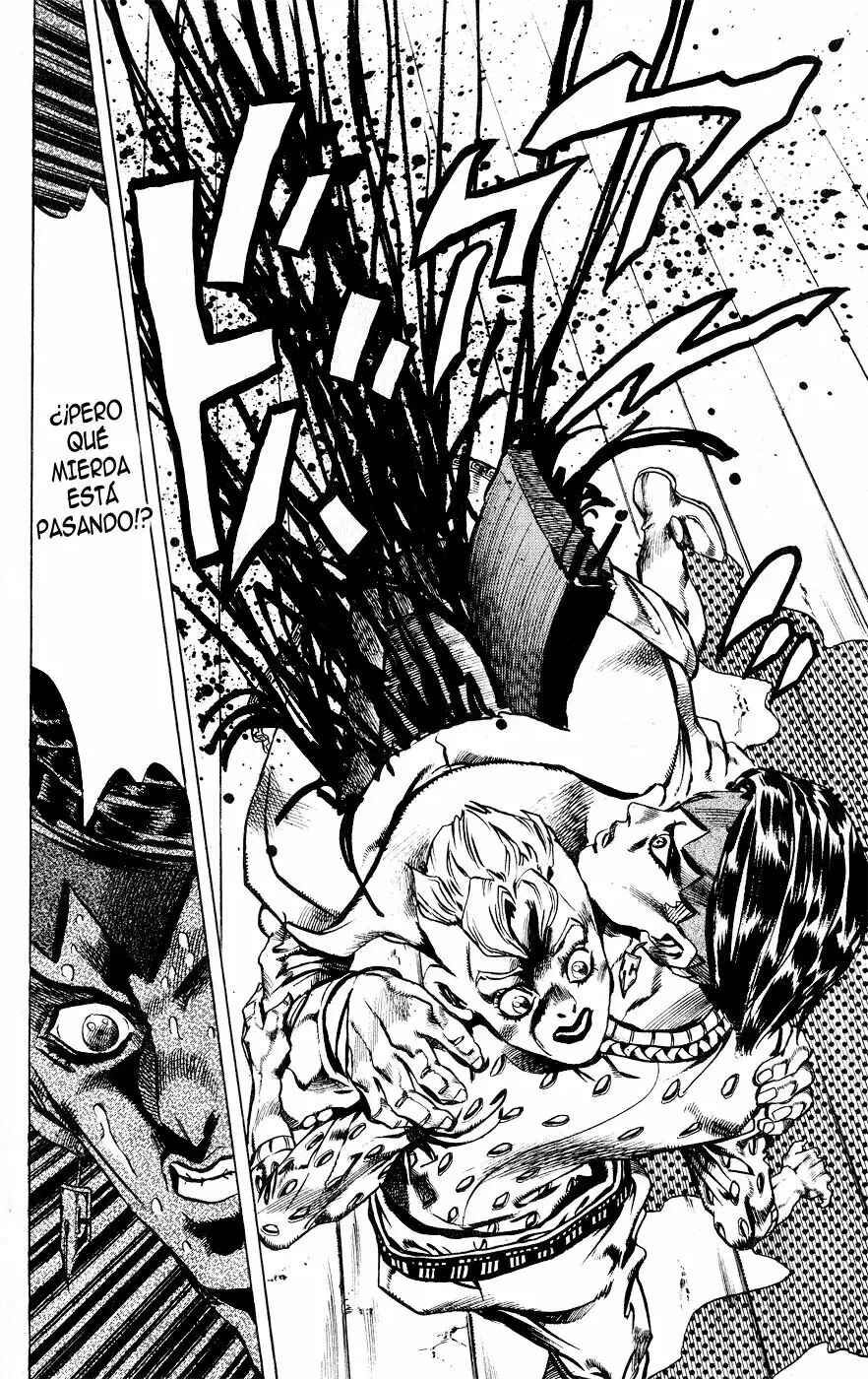 JoJo no Kimyou na Bouken: Part 4 - Diamond wa Kudakenai Chapter 148 - Page 11