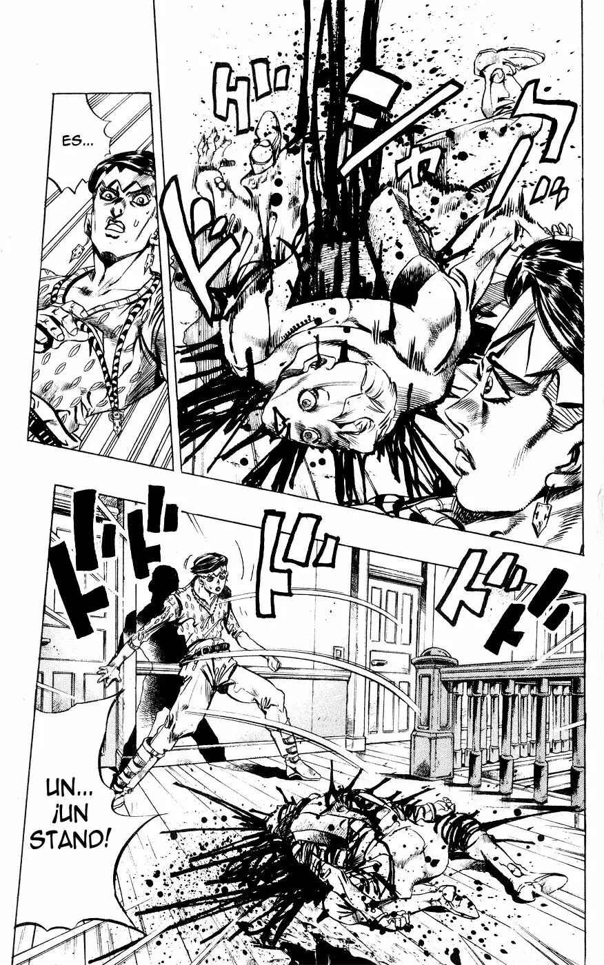 JoJo no Kimyou na Bouken: Part 4 - Diamond wa Kudakenai Chapter 148 - Page 12