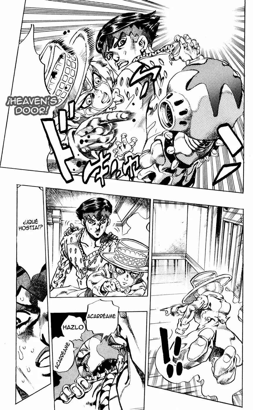 JoJo no Kimyou na Bouken: Part 4 - Diamond wa Kudakenai Chapter 148 - Page 16