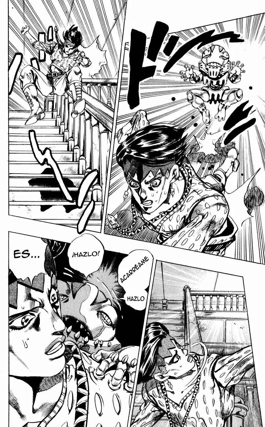 JoJo no Kimyou na Bouken: Part 4 - Diamond wa Kudakenai Chapter 148 - Page 17