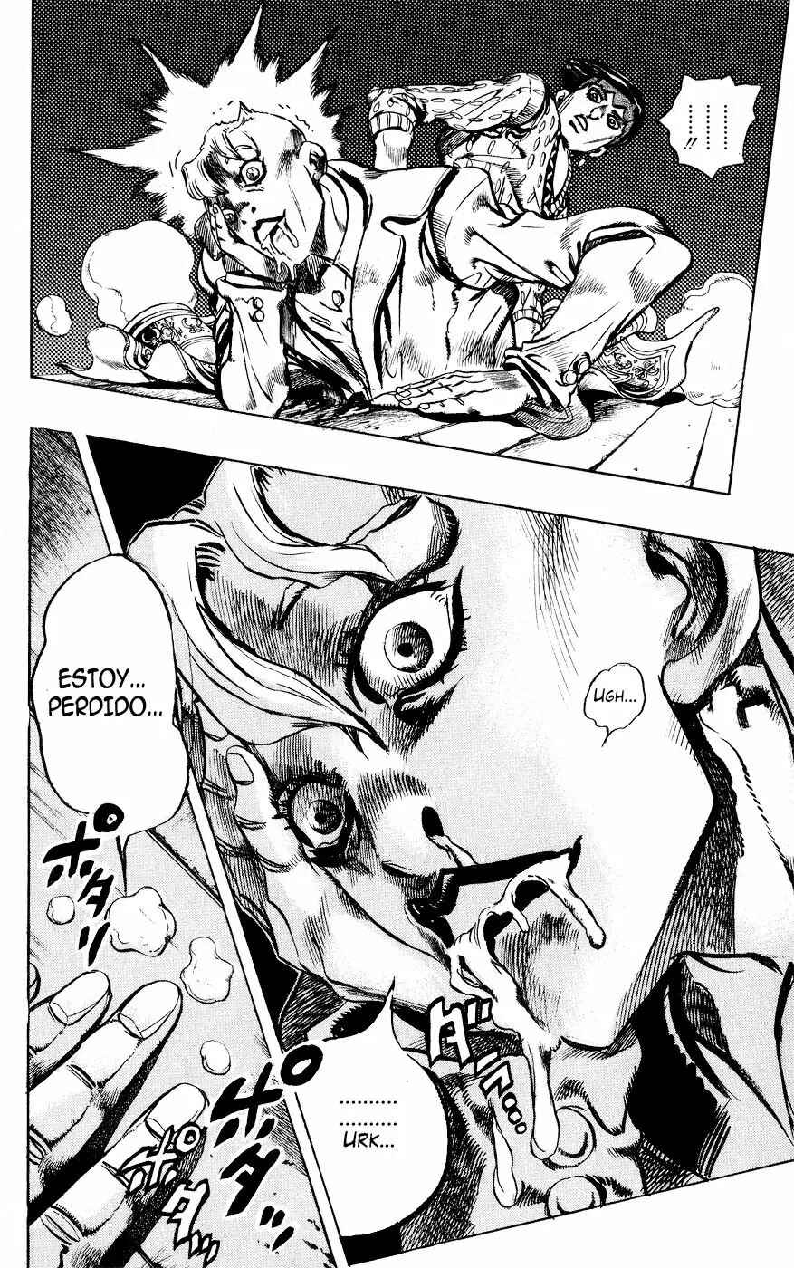JoJo no Kimyou na Bouken: Part 4 - Diamond wa Kudakenai Chapter 148 - Page 9