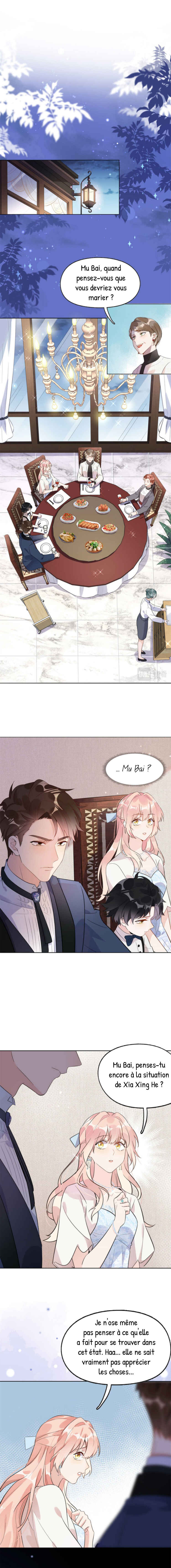 Brilliant Galaxy Chapter 2 - Page 2