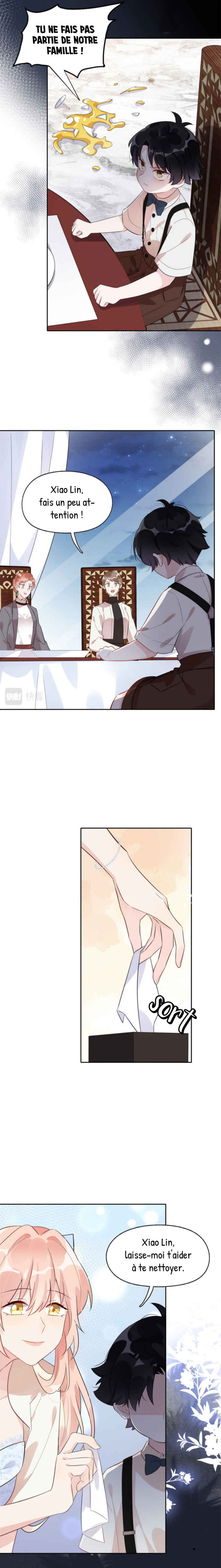 Brilliant Galaxy Chapter 2 - Page 5