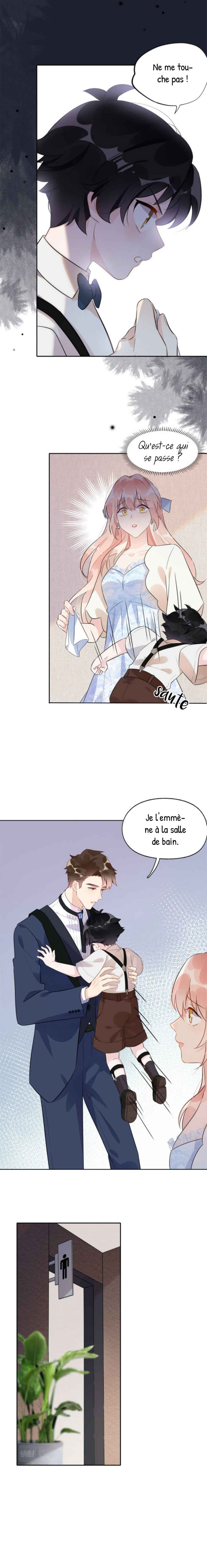 Brilliant Galaxy Chapter 2 - Page 6