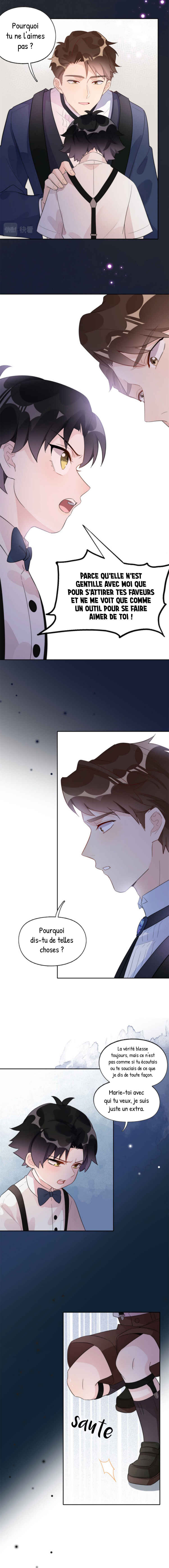 Brilliant Galaxy Chapter 2 - Page 8