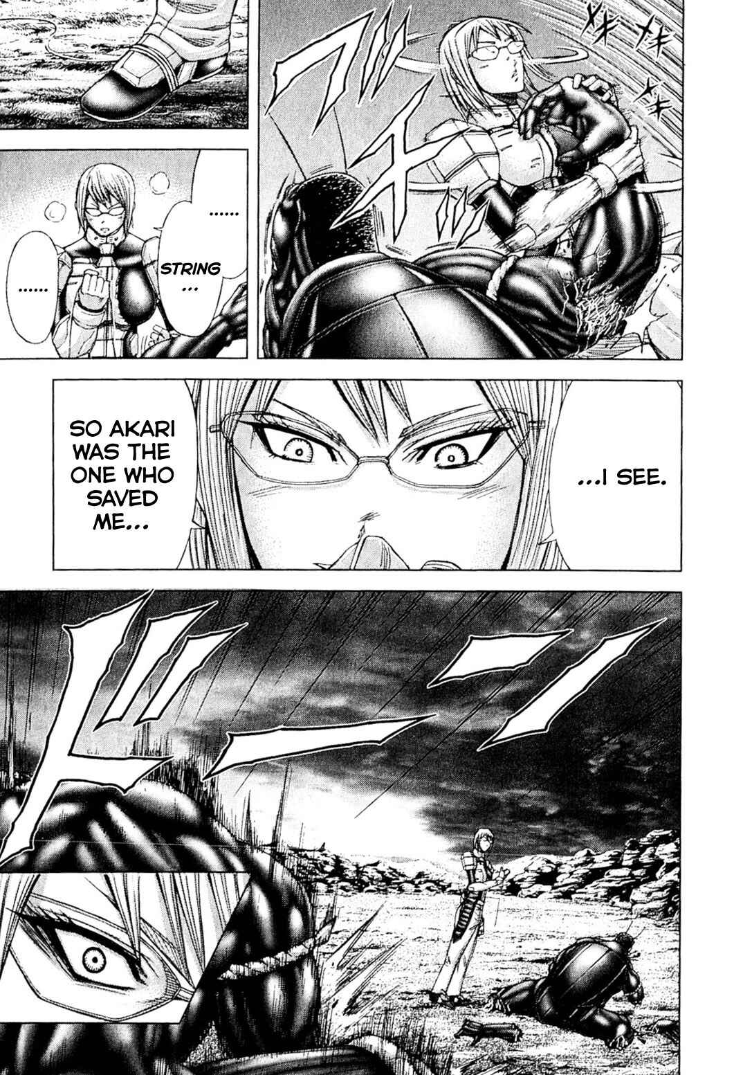 Terra Formars Chapter 24 - Page 3