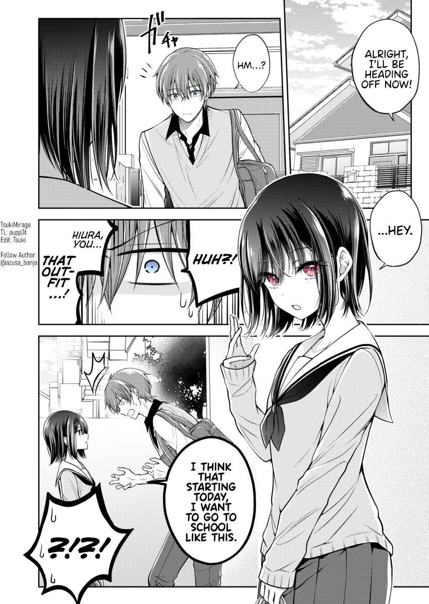 Koisuru (Otome) no Tsukurikata Chapter 0.5 - Page 1