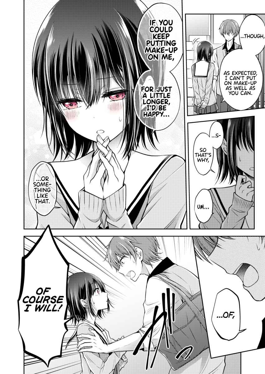 Koisuru (Otome) no Tsukurikata Chapter 0.5 - Page 3