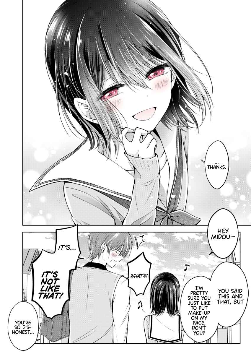 Koisuru (Otome) no Tsukurikata Chapter 0.5 - Page 5