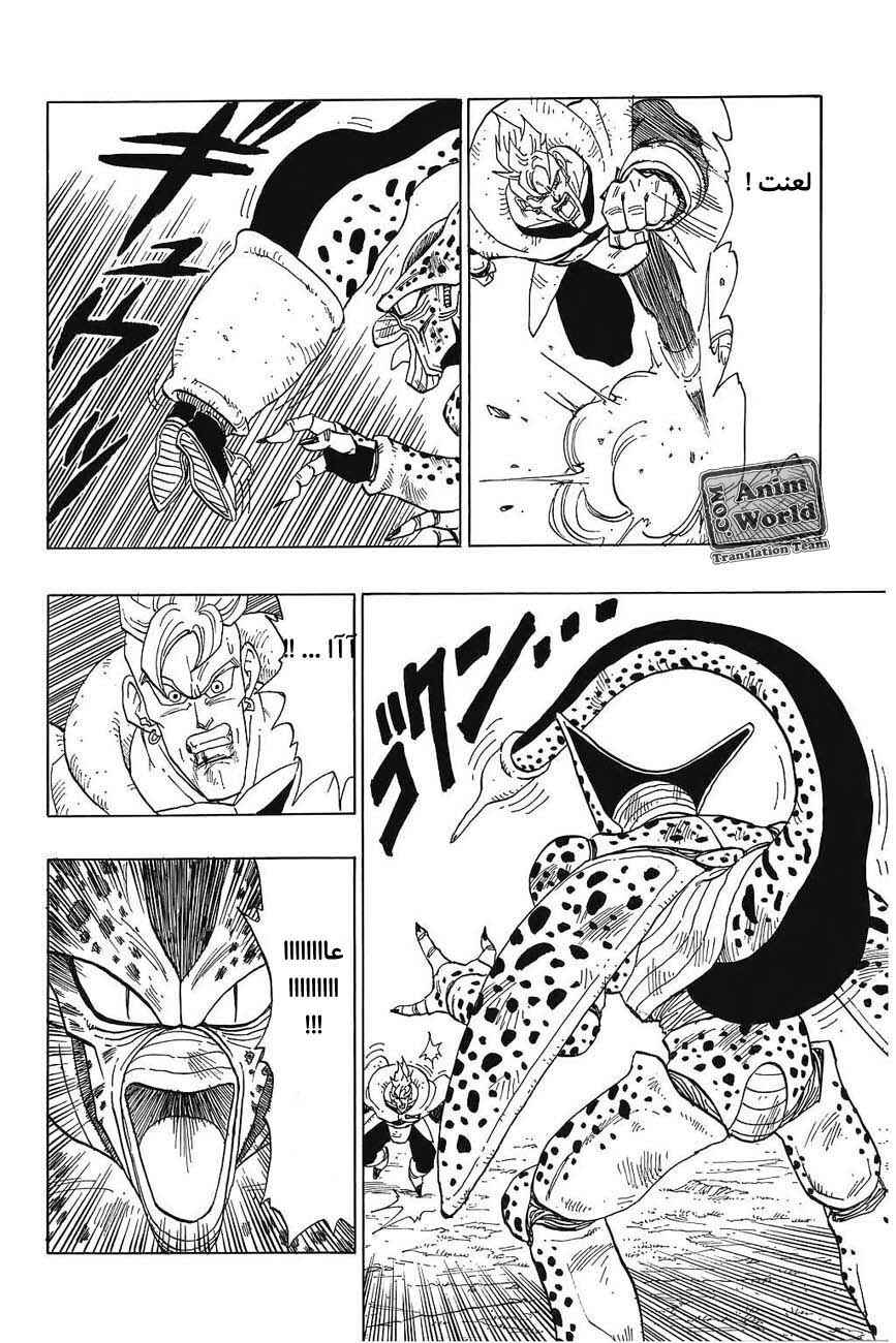 Dragon Ball Chapter 372 - Page 11