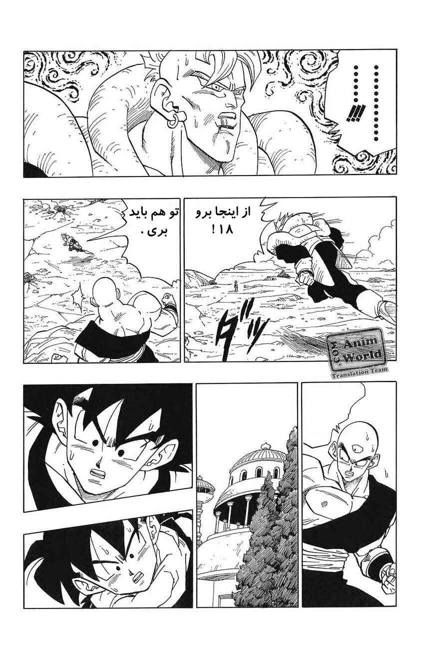 Dragon Ball Chapter 372 - Page 13