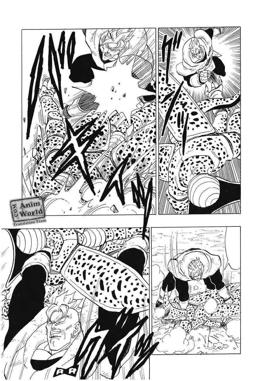 Dragon Ball Chapter 372 - Page 2