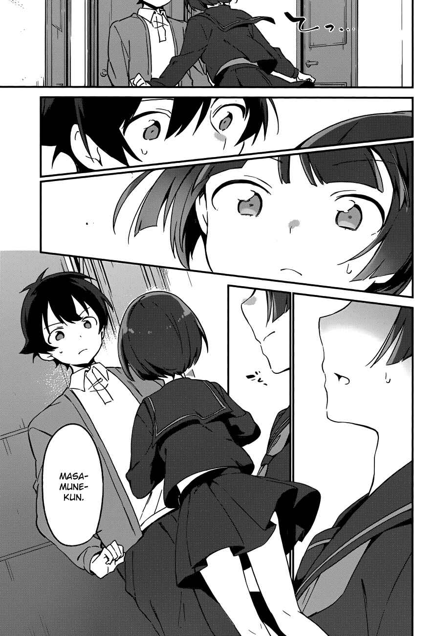 Eromanga Sensei Chapter 24 - Page 21