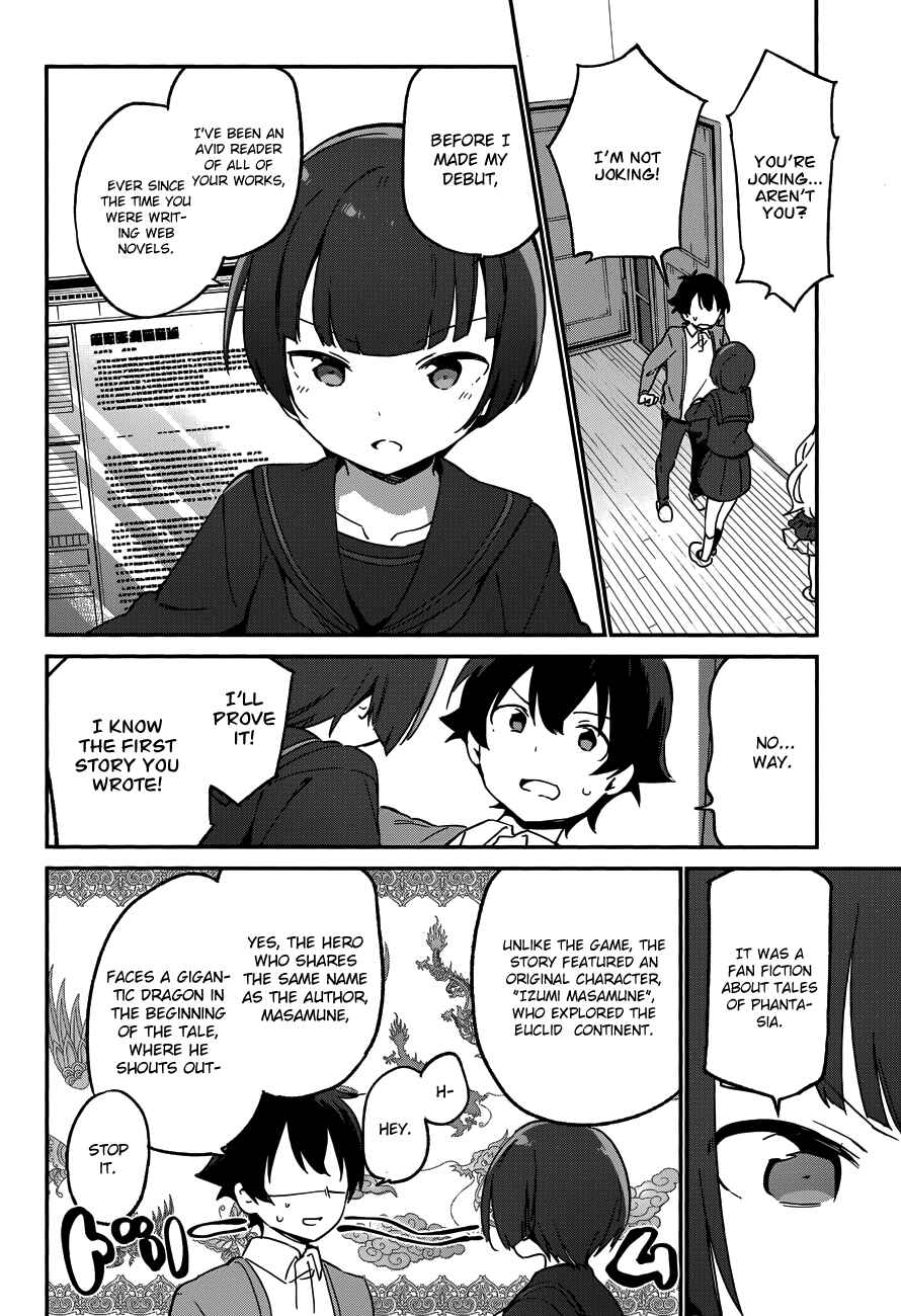 Eromanga Sensei Chapter 24 - Page 24