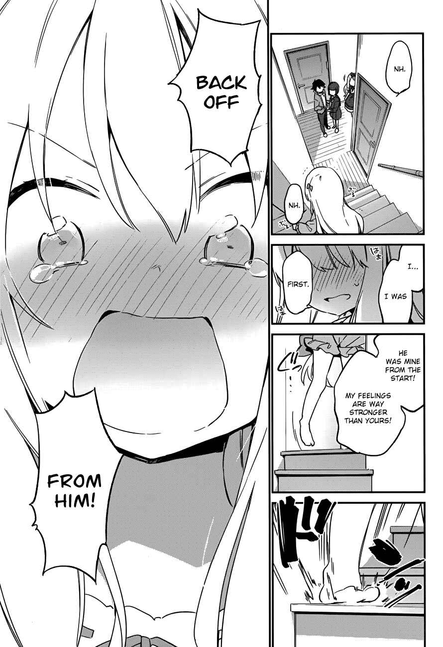 Eromanga Sensei Chapter 24 - Page 33