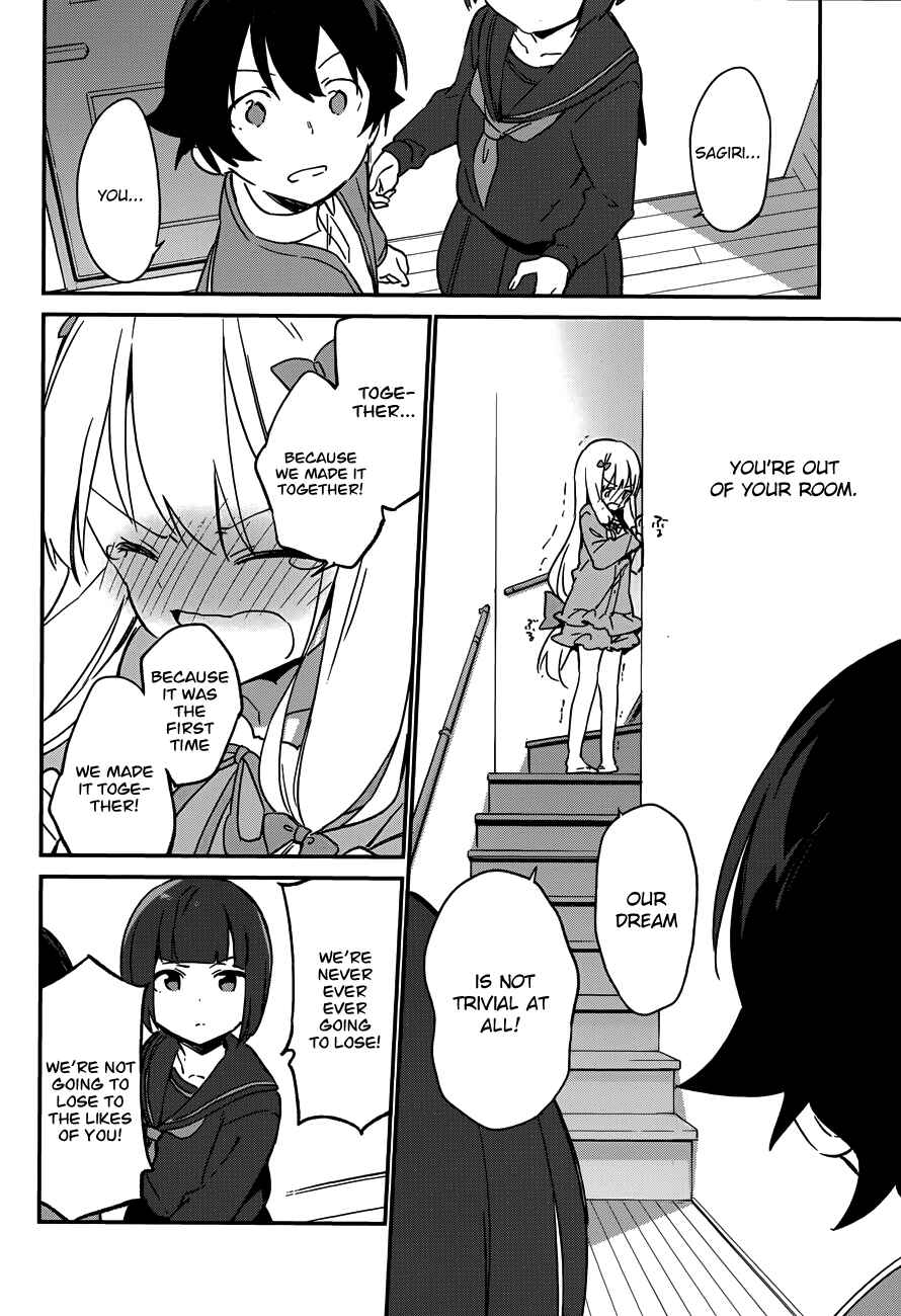 Eromanga Sensei Chapter 24 - Page 34