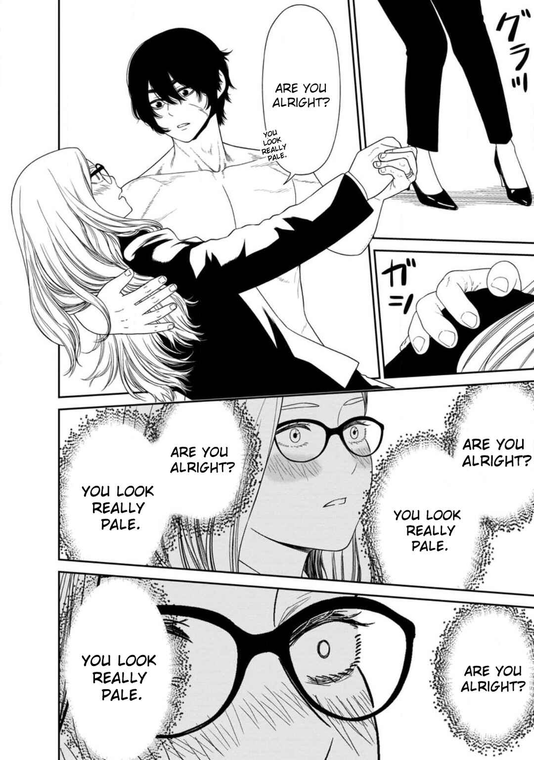 Dungeon de Tatakaitsuzukete 20-nen no Doutei Yuusha, Chijou ni Modottara Danjoubi 1:1000 no Sekai Datta Chapter 2.2 - Page 11