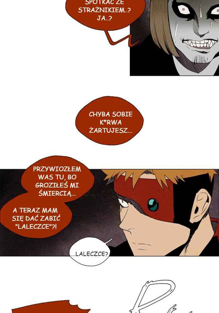 Lessa Sijeun Two~Three Chapter 28 - Page 31
