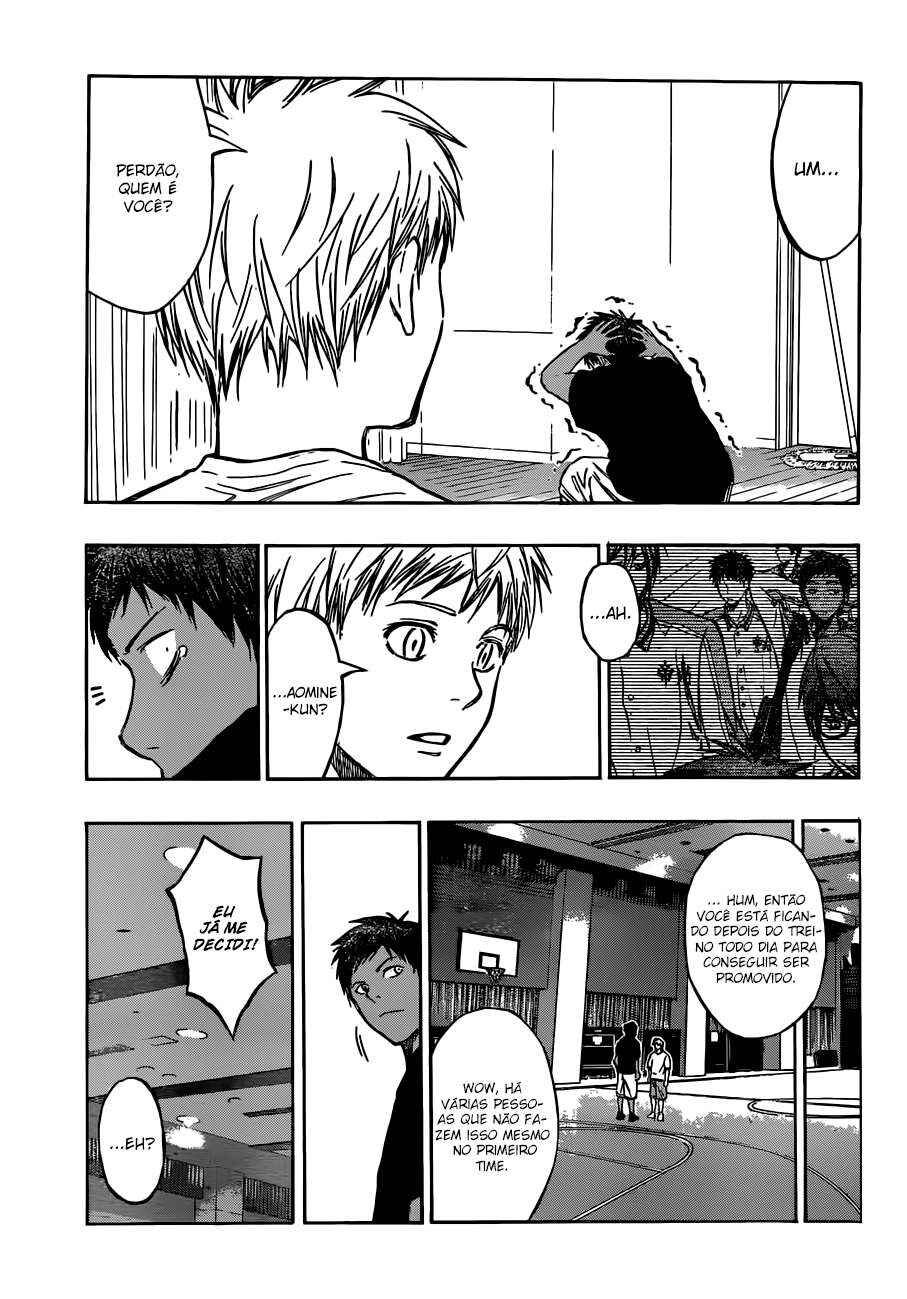 Kuroko's Basketball Chapter 205 - Page 12