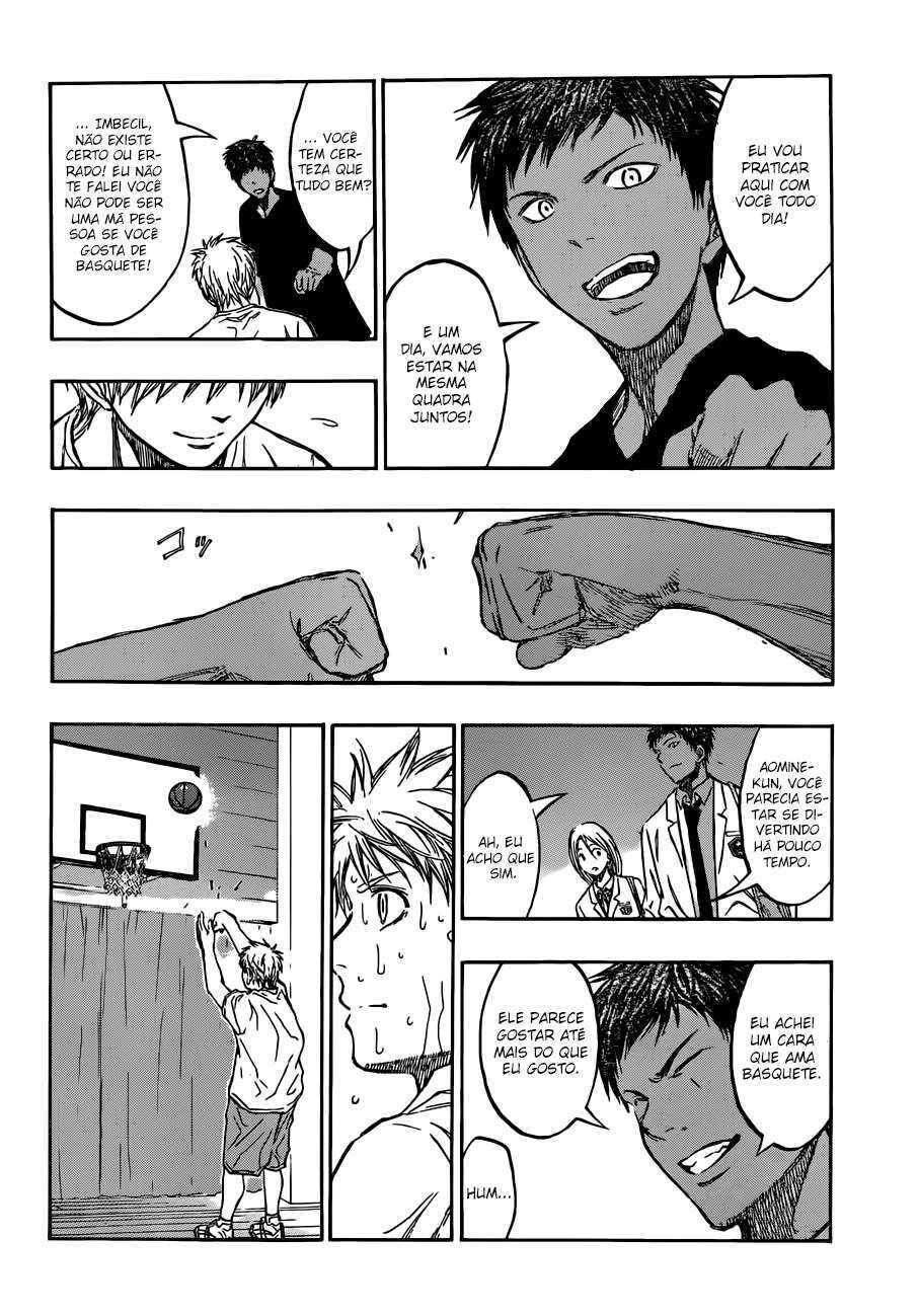 Kuroko's Basketball Chapter 205 - Page 13