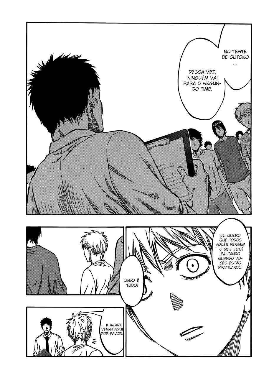 Kuroko's Basketball Chapter 205 - Page 14