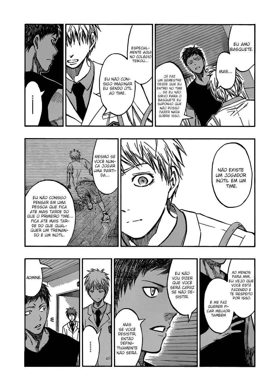 Kuroko's Basketball Chapter 205 - Page 18