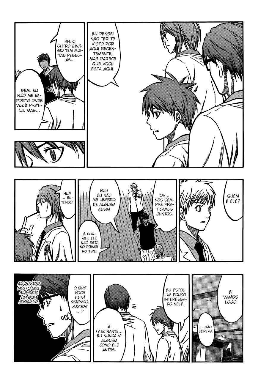 Kuroko's Basketball Chapter 205 - Page 19