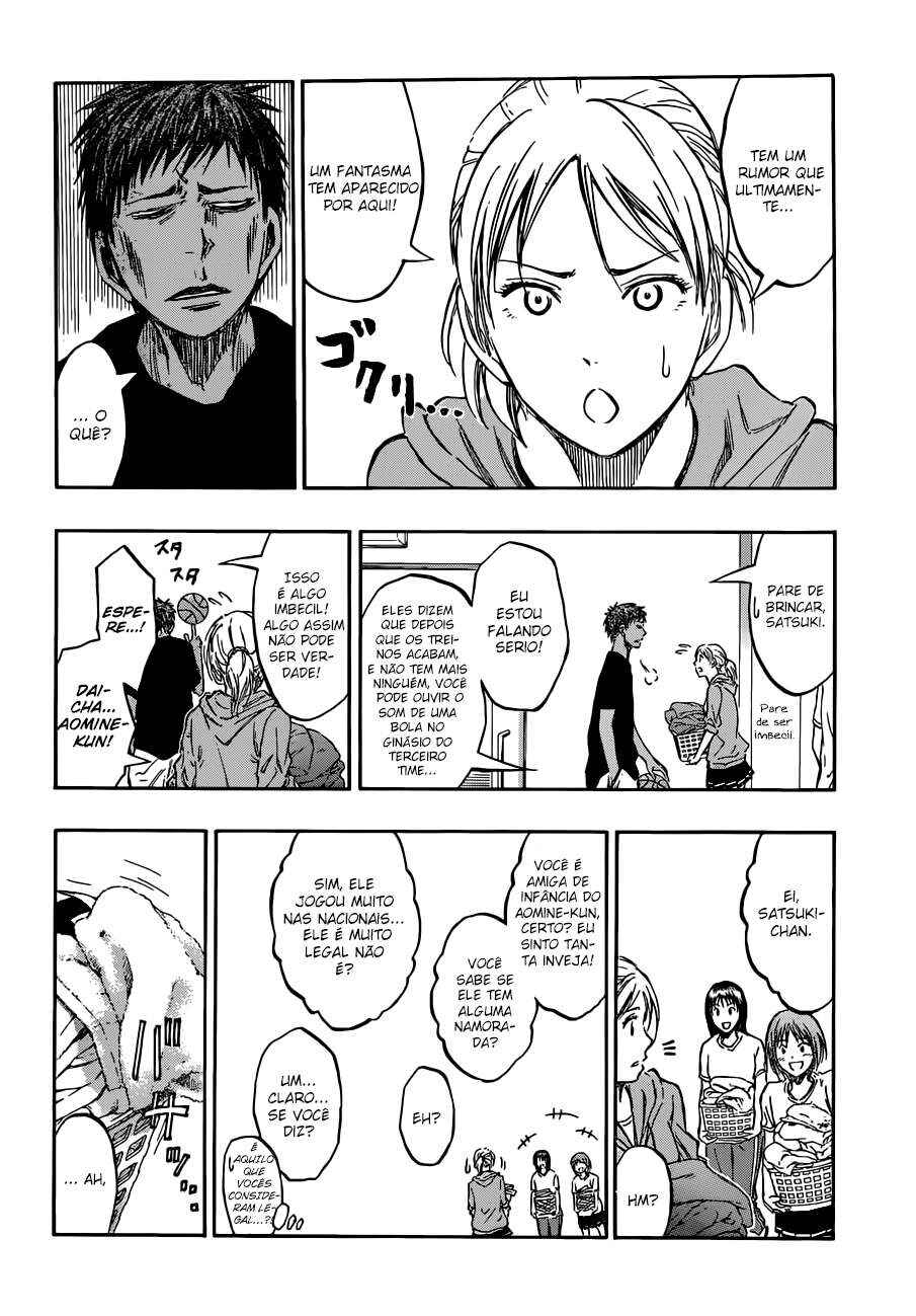 Kuroko's Basketball Chapter 205 - Page 9