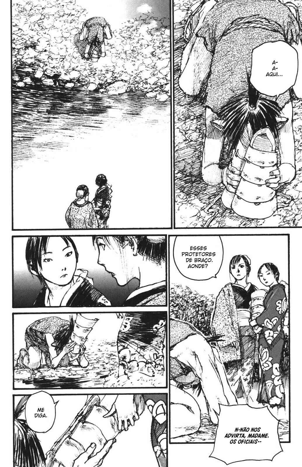 Mugen no Junin Chapter 112 - Page 11